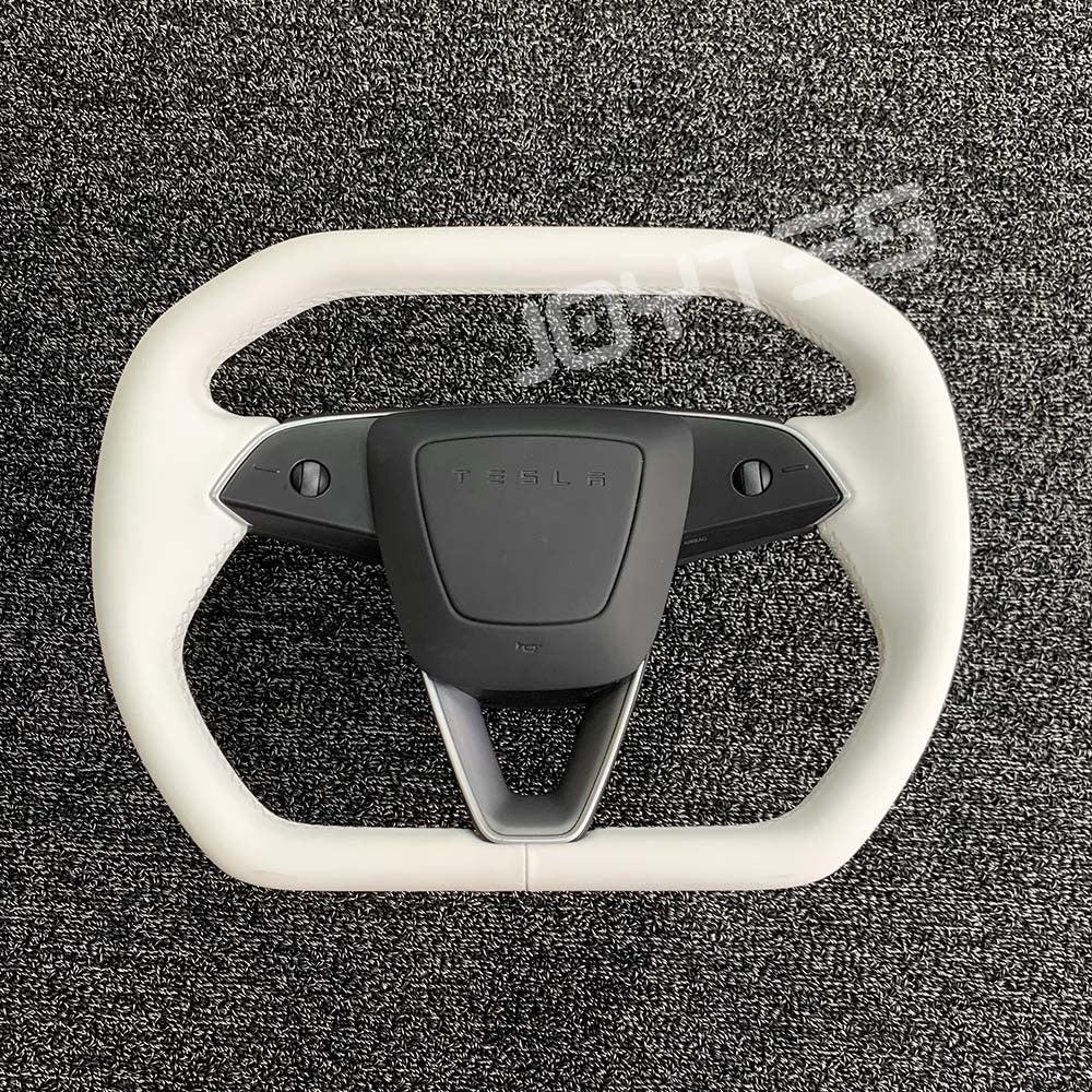yoke steering wheel for tesla model 3 2024