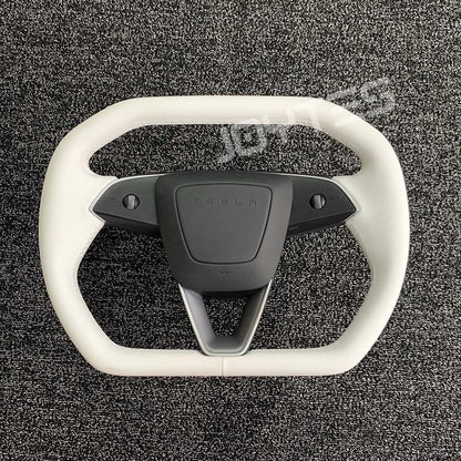 yoke steering wheel for tesla model 3 2024