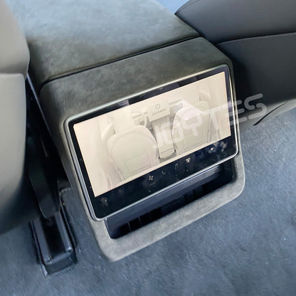 alcantara tesla model y