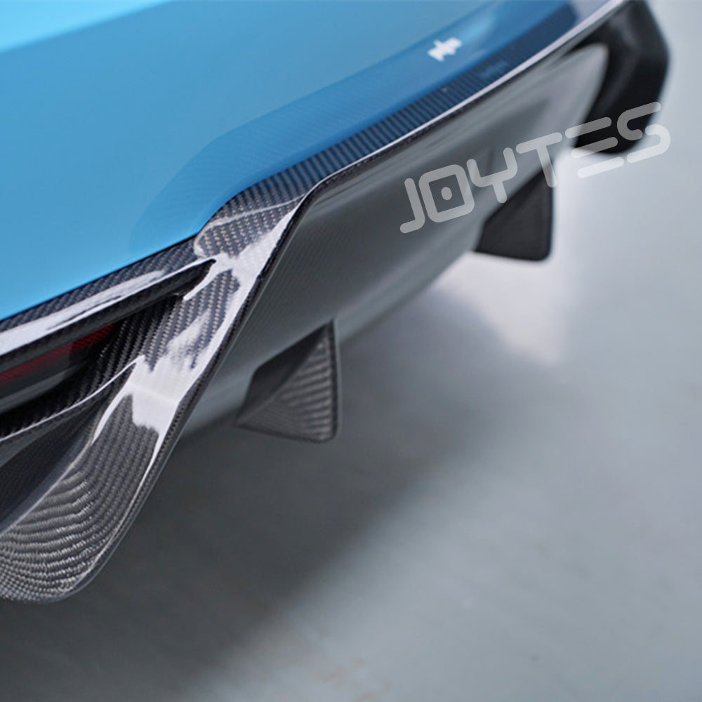 tesla tuning body kit