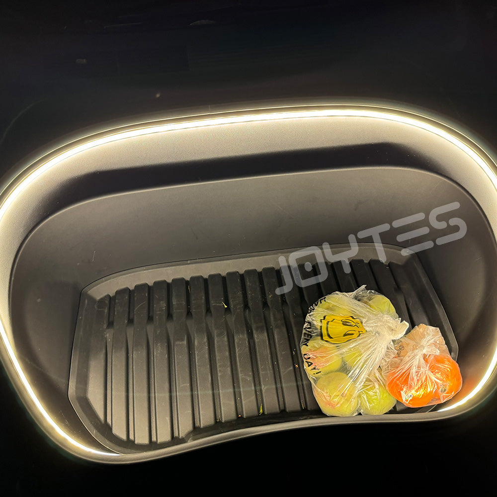tesla model 3 trunk light bar
