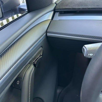 tesla model 3 door panel cover