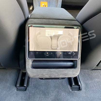 tesla alcantara fabric