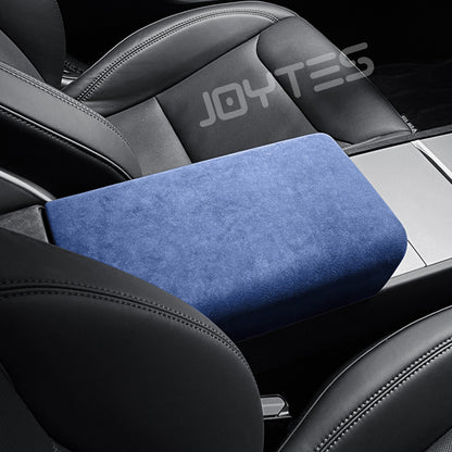 tesla model 3 highland alcantara armrest