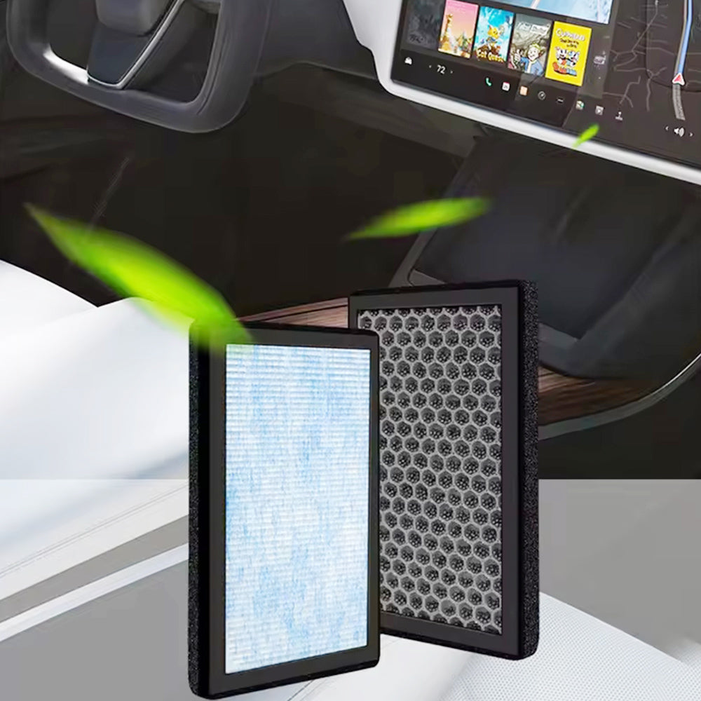 car air filter replacement
