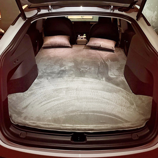 inflatable car bed