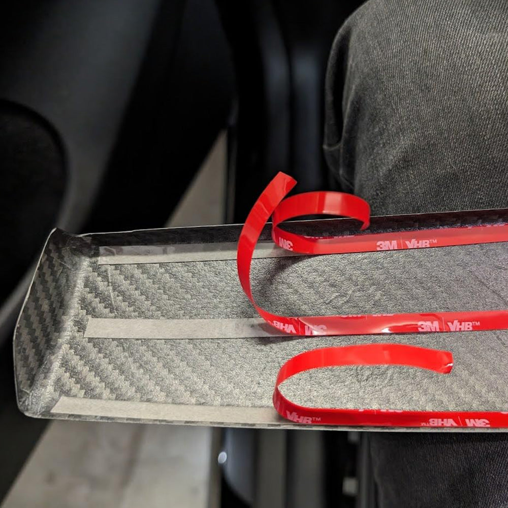 tesla model 3 door panel replacement