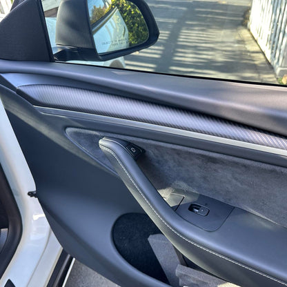 tesla carbon fiber