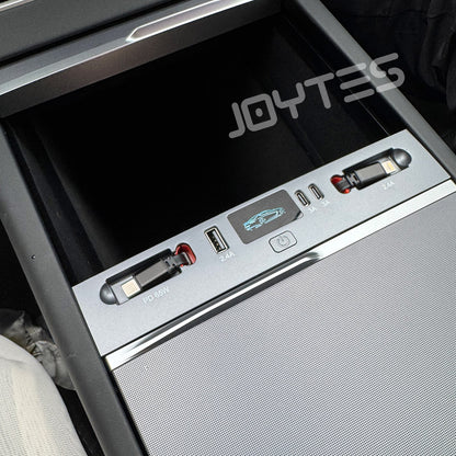 tesla charging station adapter