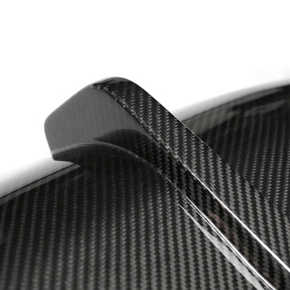 tesla model s carbon fiber diffuser
