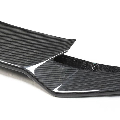 tesla model s prior design widebody