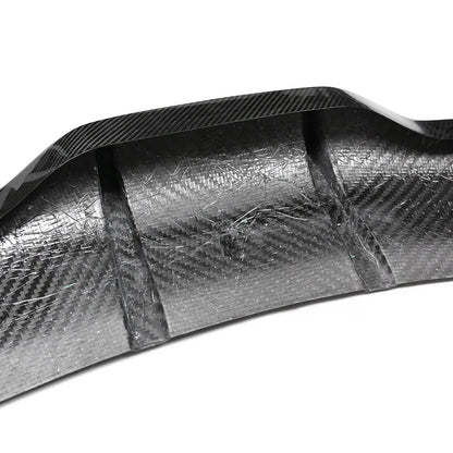 2022 tesla model s rear diffuser