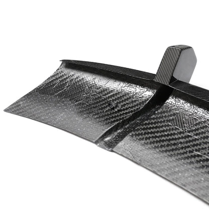 2024 tesla model s rear diffuser