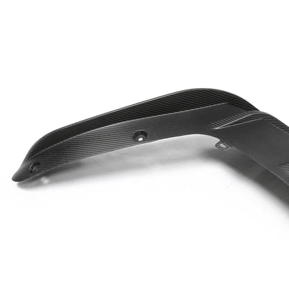 tesla model s carbon fiber rear diffuser