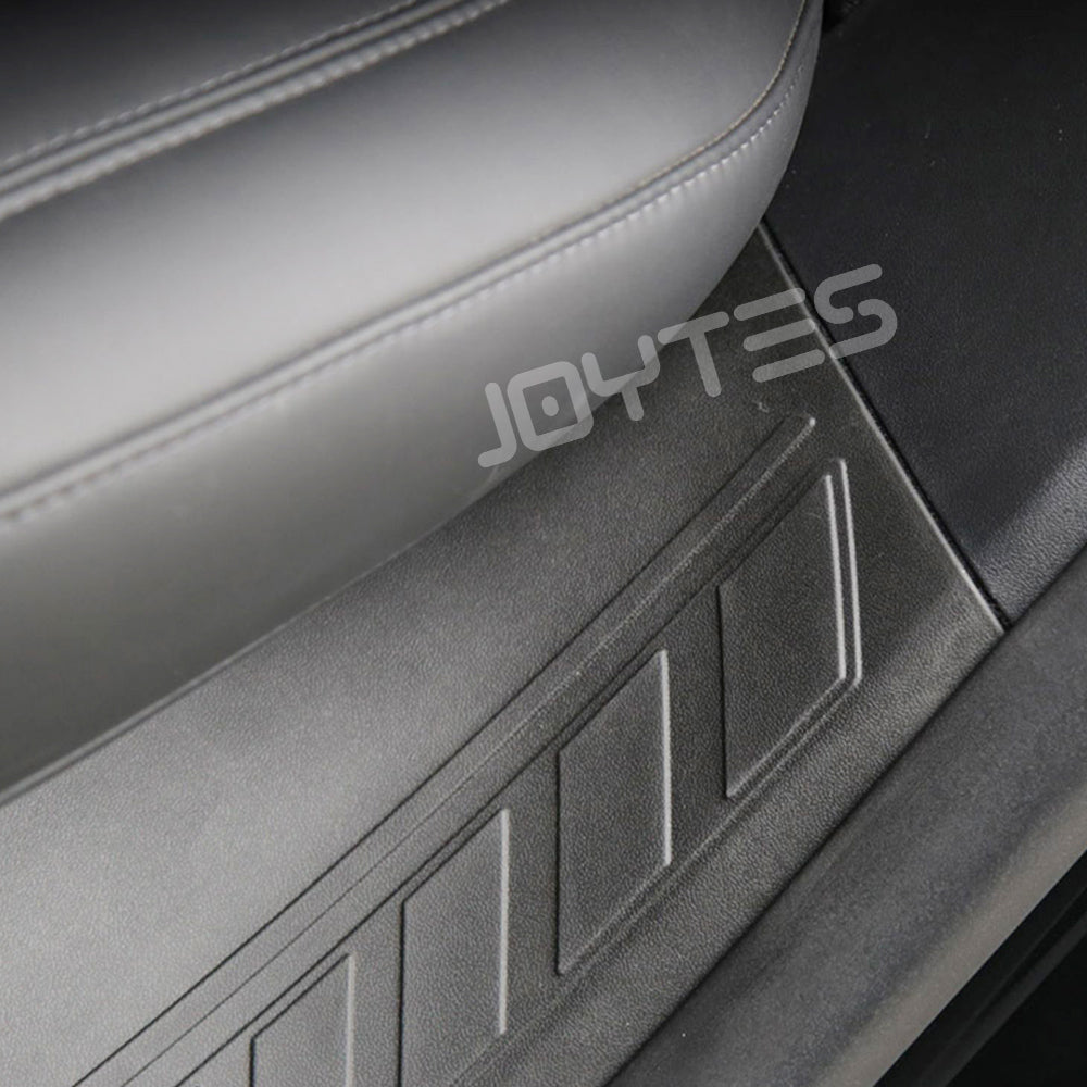 model y rear door sill protector