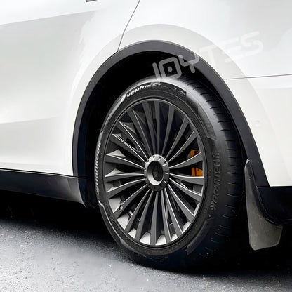 tesla model y wheel covers 19