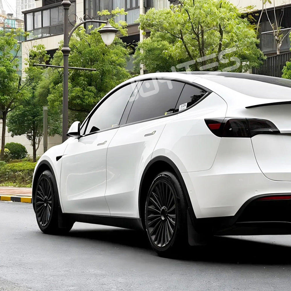 19 car wheel covers for tesla model y