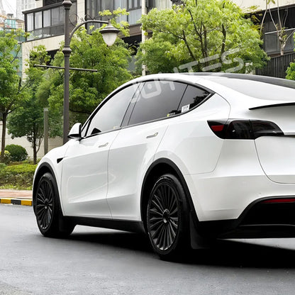 19 car wheel covers for tesla model y