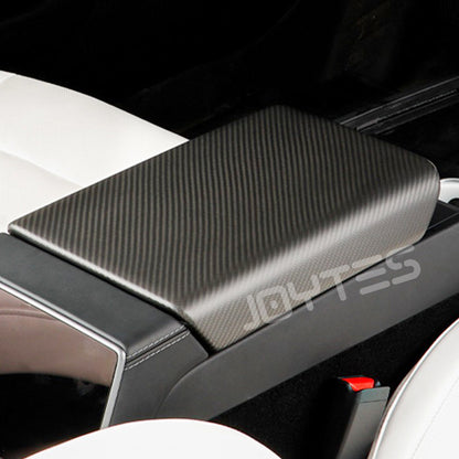 2025 tesla model y center console armrest cover