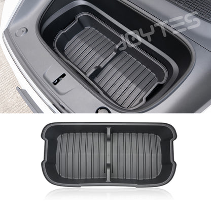 tesla model y juniper frunk organizer