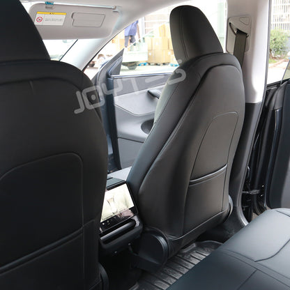 tesla seat back cover