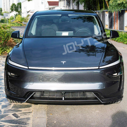 tesla front spoiler