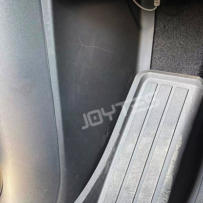 dead pedal side protective cover