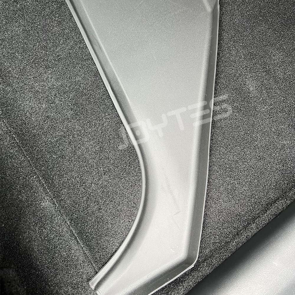 model y dead pedal guard cover