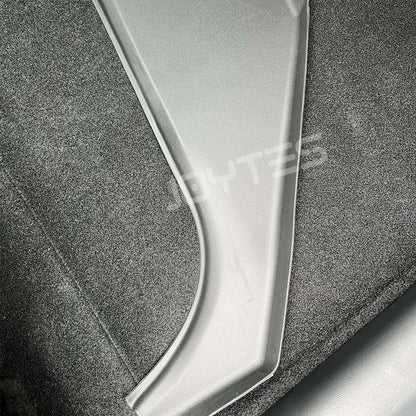model y dead pedal guard cover