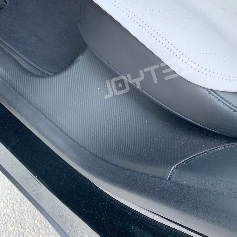 tesla model y door edge protector