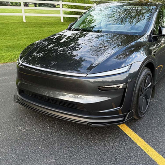 front lip spoiler