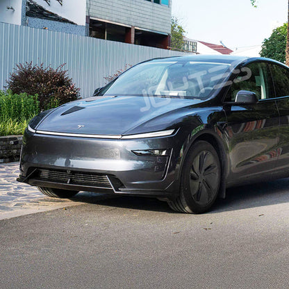 tesla y juniper body kit