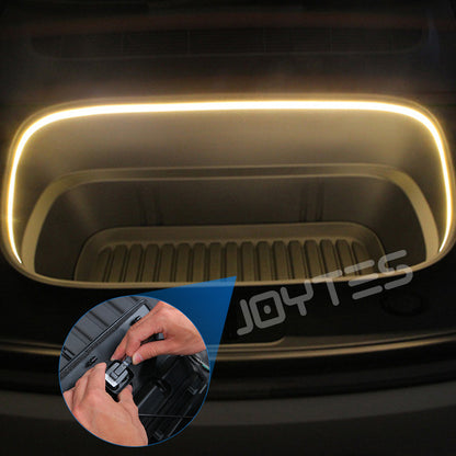 model y trunk led strip
