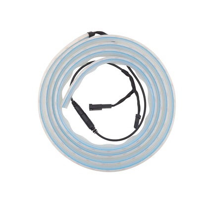 tesla model y jnuiper frunk led light strip