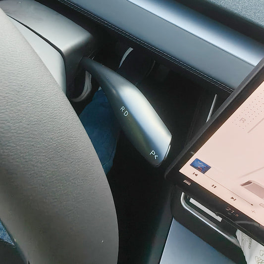 tesla gear shifter