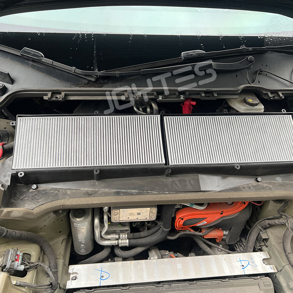 automotive replacement air intake filters