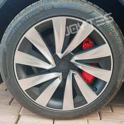 19 car wheel covers for tesla model y juniper