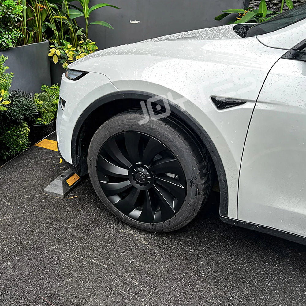 tesla model y juniper wheel covers 19 inch