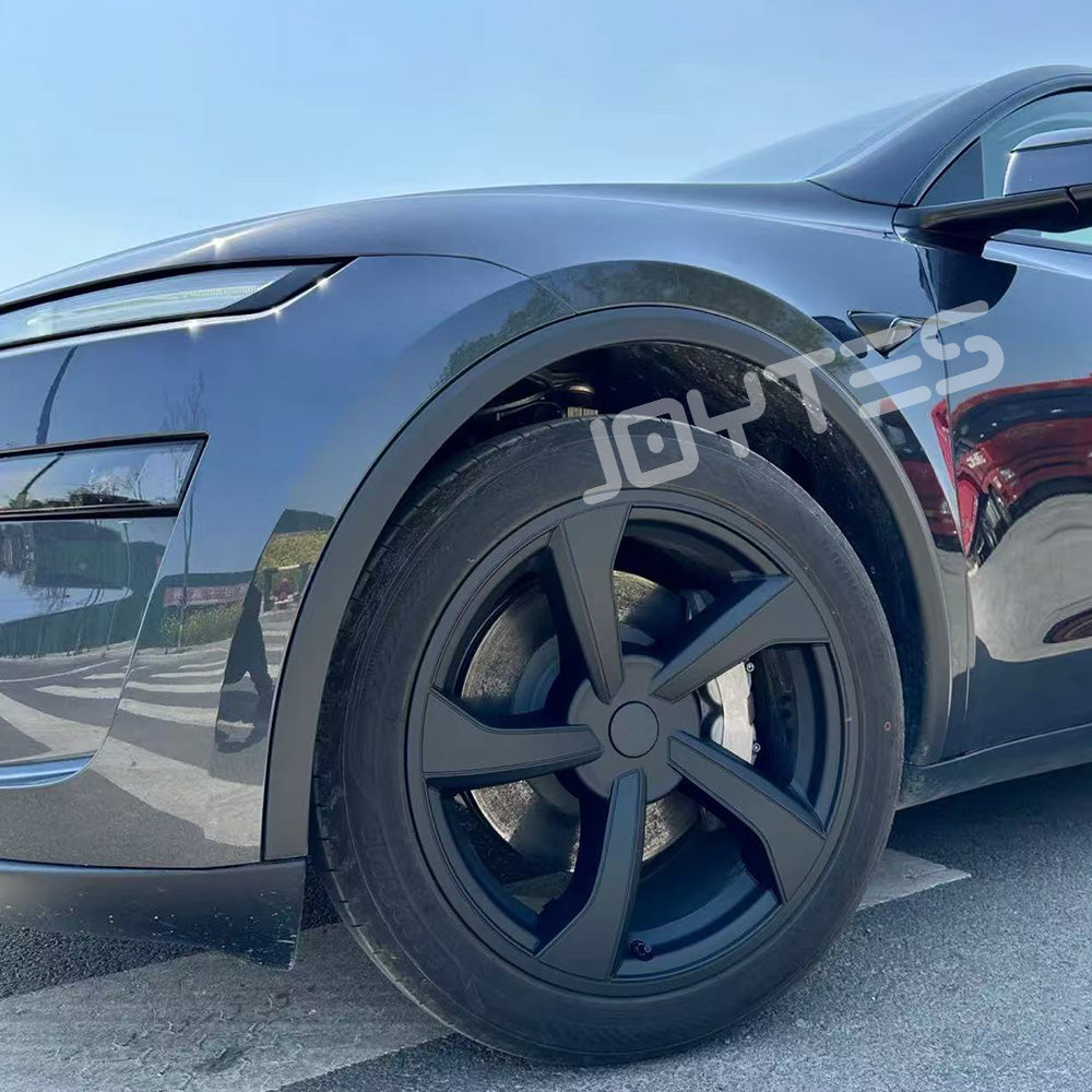 tesla new model y custom wheel covers