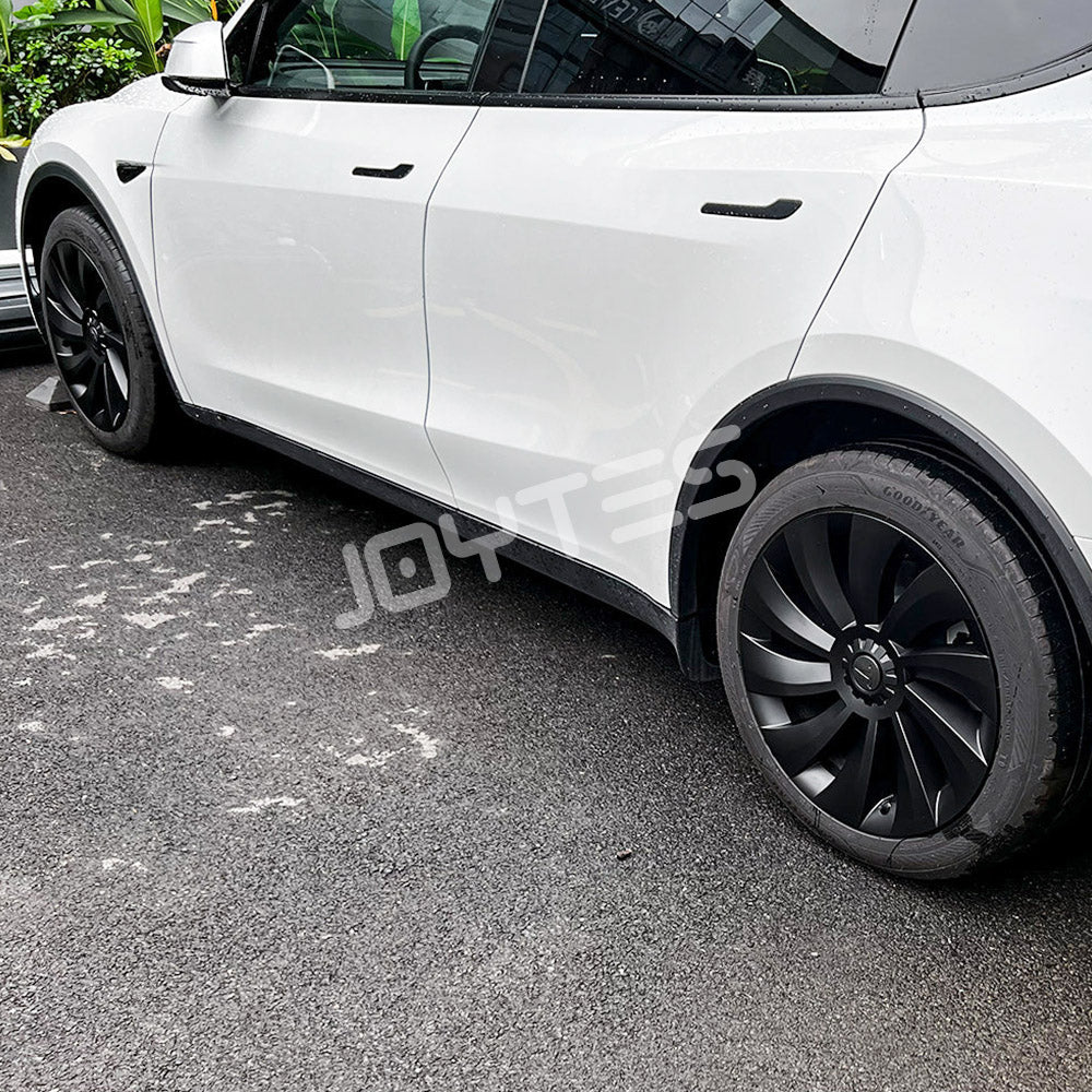2026 tesla model y juniper wheel covers