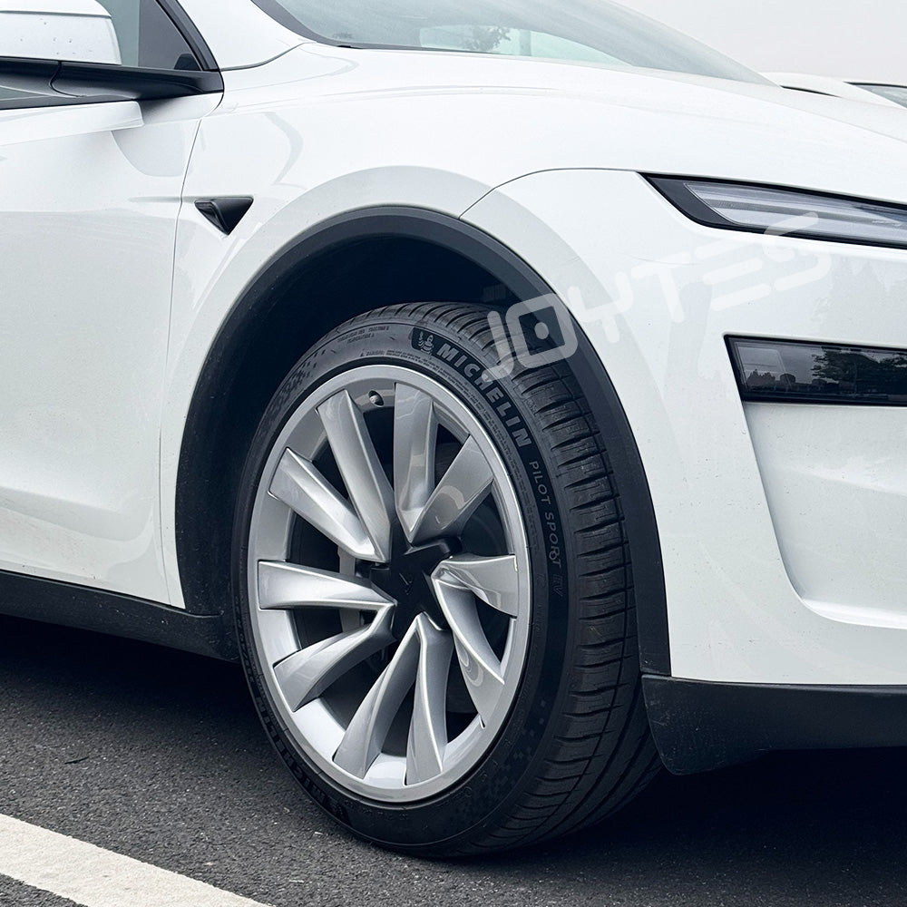 tesla model y rim guard