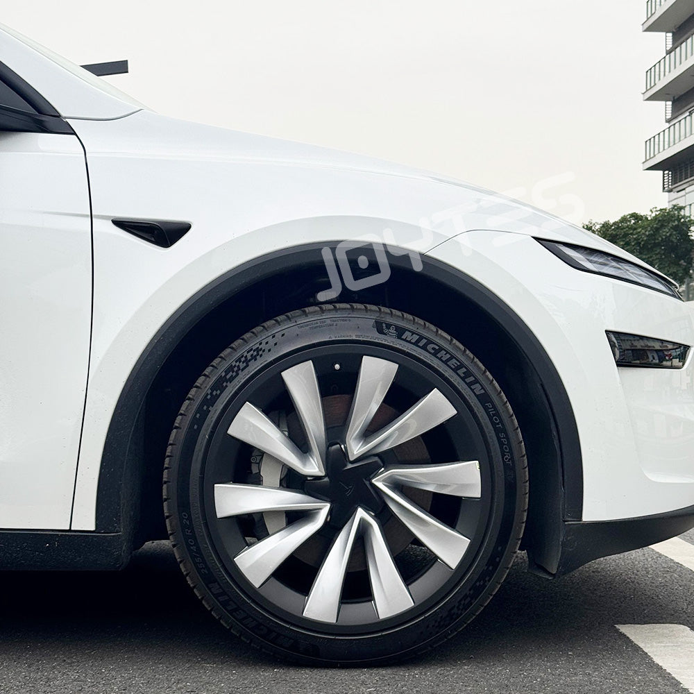 tesla model y wheel rim protectors