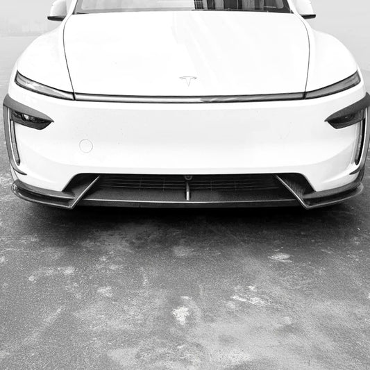 front lip spoiler