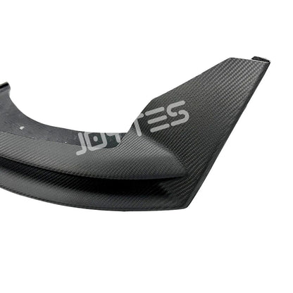 tesla model y juniper front bumper lower valance splash shield cover