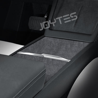 tesla alcantara trim