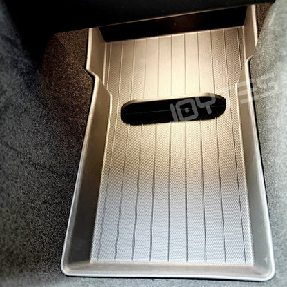 tesla model y 2025 center console organizer