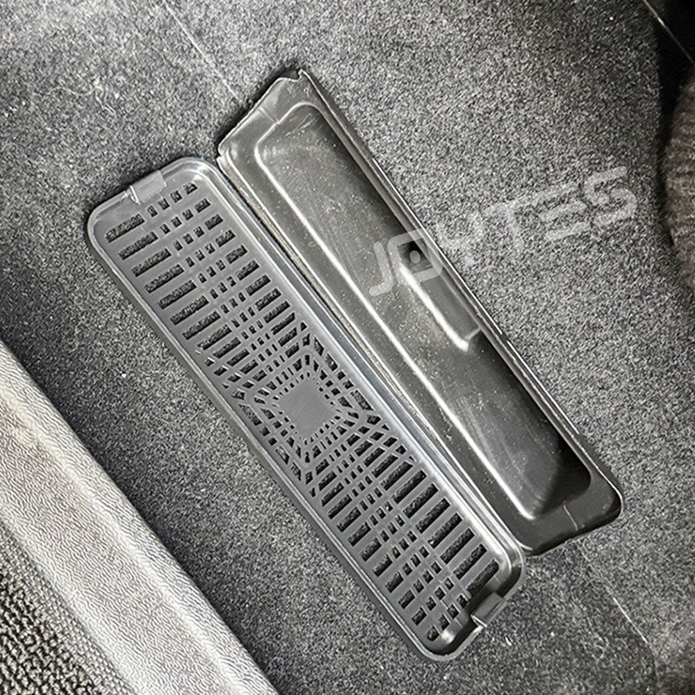 tesla model y air vent cover