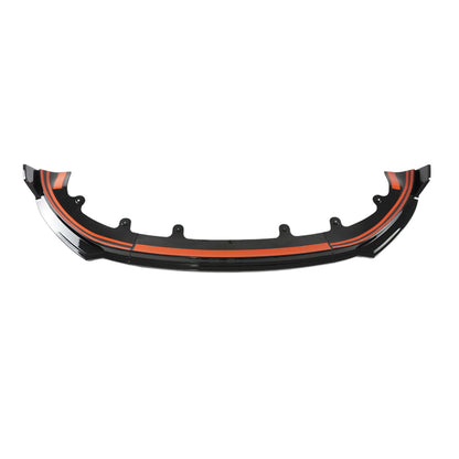 tesla model y juniper front lip