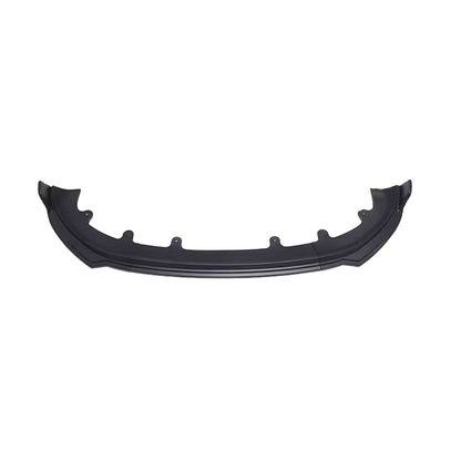 tesla model y front bumper lip splitter