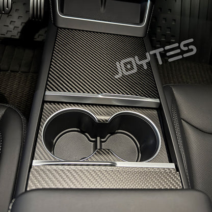 tesla model y juniper center console wrap